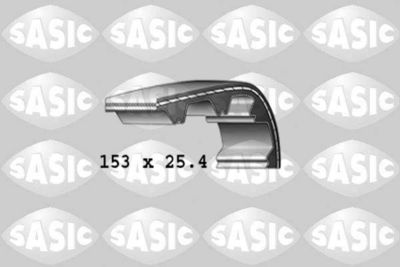 Зубчатый ремень SASIC 1764017 для VOLVO 340-360