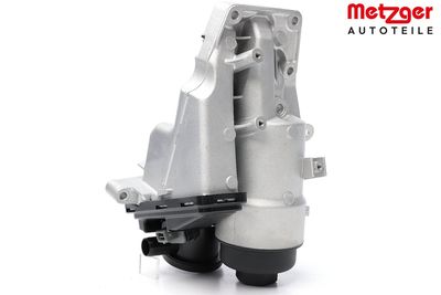 GEHäUSE ÖLFILTER METZGER AUTOTEILE 2370001 26