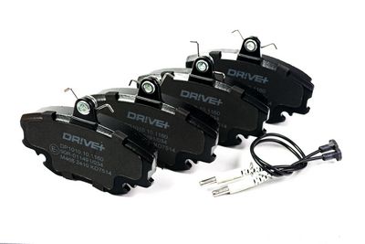 BREMSBELAGSATZ SCHEIBENBREMSE DR!VE+ DP1010101160 1
