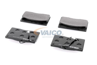 BREMSBELAGSATZ SCHEIBENBREMSE VAICO V460145 37