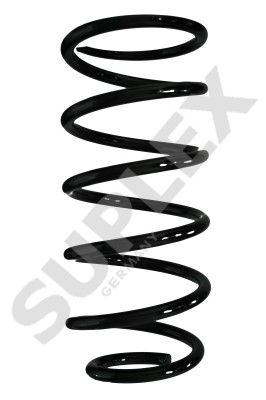 SUPLEX 35470 Пружина подвески  для TOYOTA LAND CRUISER PRADO (Тойота Ланд круисер прадо)