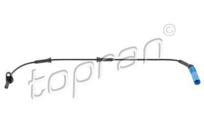 датчик, обороти на колелото TOPRAN 501 079
