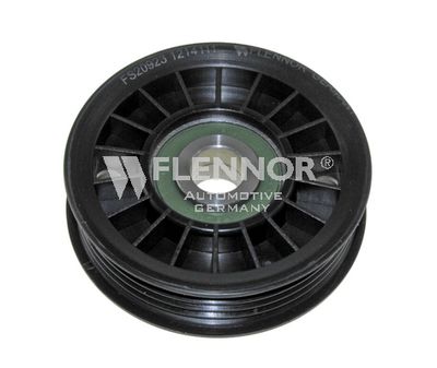 FLENNOR Spanrol, Poly V-riem (FS20923)