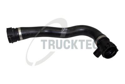 маркуч на радиатора TRUCKTEC AUTOMOTIVE 08.40.022