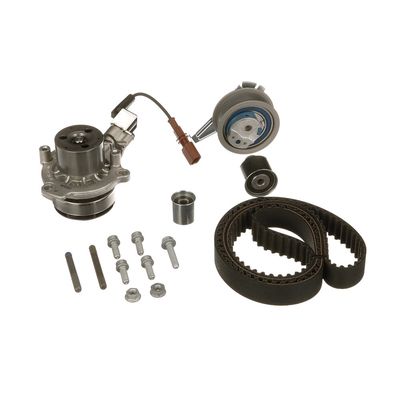 SET POMPA APA + CUREA DINTATA GATES KP45678XS1 48