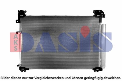 KONDENSATOR KLIMAANLAGE