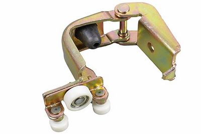 Roller guide, sliding door