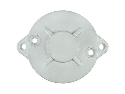 AS-PL Starterdeckel, Vergaser