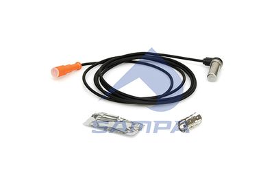 Sensor, revoluciones de la rueda