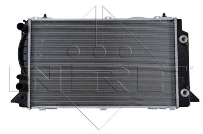 Радиатор, охлаждение двигателя NRF 50528 для AUDI 80