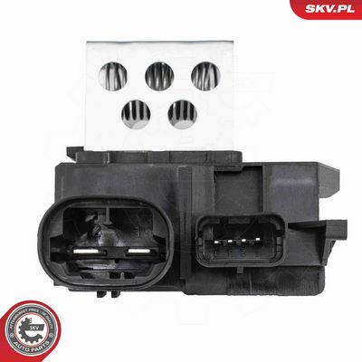 REZISTOR VENTILATOR HABITACLU ESEN SKV 95SKV091 6