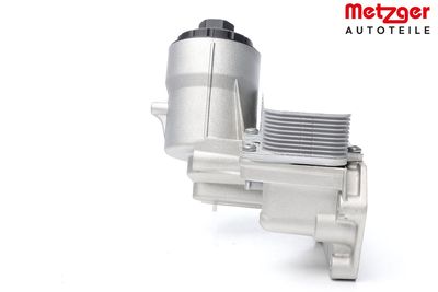 GEHäUSE ÖLFILTER METZGER AUTOTEILE 2370025 21