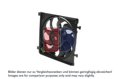 LüFTER MOTORKüHLUNG