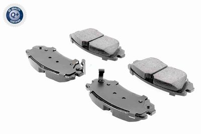 BREMSBELAGSATZ SCHEIBENBREMSE VAICO V400683 6