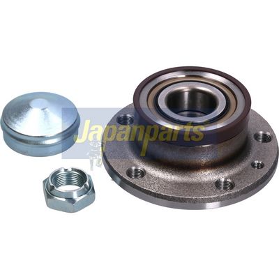 главина на колелото JAPANPARTS KK-0225JM