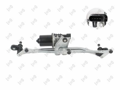 WISCHERGESTäNGE ABAKUS 10304131 1