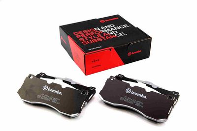 SET PLACUTE FRANA DE PERFORMANTA BREMBO 07B31402