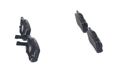 BREMSBELAGSATZ SCHEIBENBREMSE ATE 13046057112 7