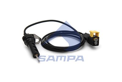 Sensor, desgaste de balata