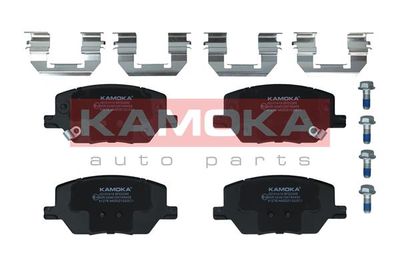 Brake Pad Set, disc brake JQ101419