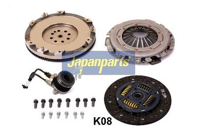 JAPANPARTS Sankabos komplektas