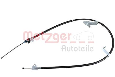 CABLU FRANA DE PARCARE METZGER AUTOTEILE 171102