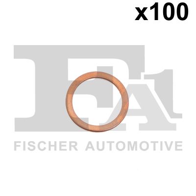 Уплотнительное кольцо, резьбовая пробка маслосливн. отверст. FA1 954.330.100 для BMW i8