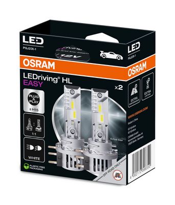 Zarovka, dalkovy svetlomet ams-OSRAM 64176DWESY-2HB
