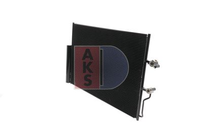 KONDENSATOR KLIMAANLAGE AKS DASIS 222019N 1