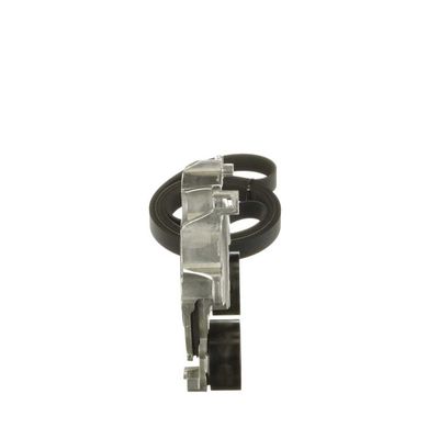 SET CUREA TRANSMISIE CU CANELURI GATES K016PK987EST 43