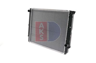 AKS DASIS 220840N Радиатор охлаждения двигателя  для VOLVO S90 (Вольво С90)