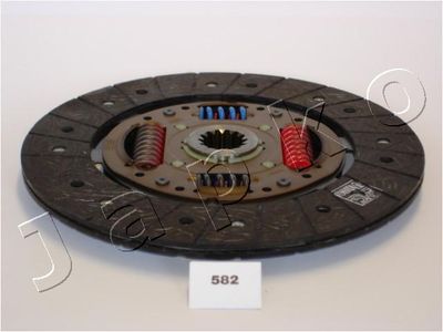 Clutch Disc 80582