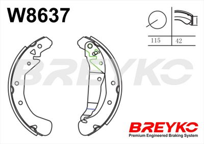 SET SABOTI FRANA DAVID VASCO W8637 1