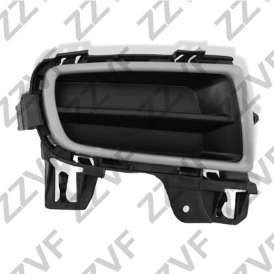 Облицовка, противотуманная фара ZZVF ZVCY-1-012R