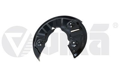 Splash guard, brake disc