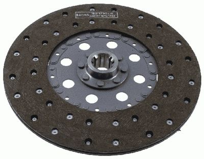 SACHS Kupplungsscheibe