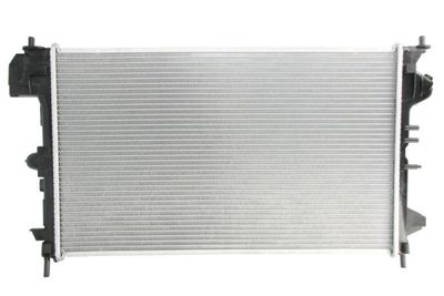 Motorradiator (handmatig) past: FIAT CROMA  OPEL SIGNUM, VECTRA C, VECTRA C GTS 1.6/1.8 08.05-12.11