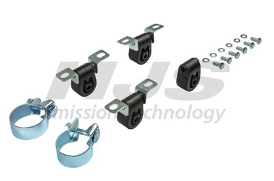 SET MONTARE SISTEM DE ESAPAMENT