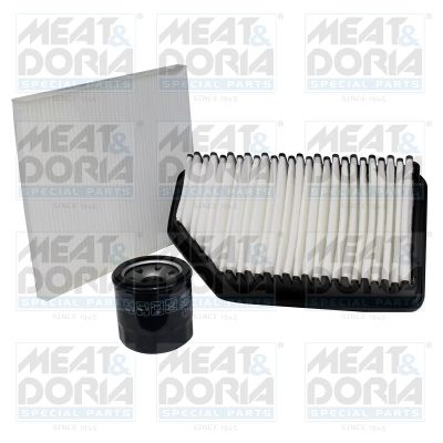 Zestaw filtra MEAT & DORIA FKKIA001