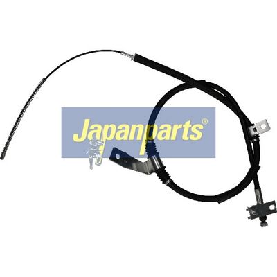 JAPANPARTS Trosas, stovėjimo stabdys