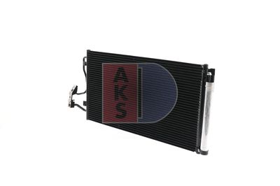 AKS DASIS 052022N Радиатор кондиционера  для BMW 1 (Бмв 1)