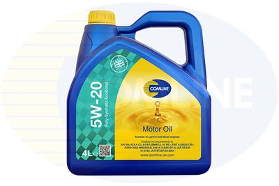 Olej silnikowy COMLINE CO5W20ECO-4