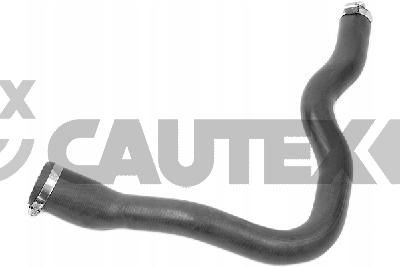 CAUTEX 775570 Турбина для OPEL CORSA D Фургон/хетчбэк (S07) 1.3 CDTI (L08)