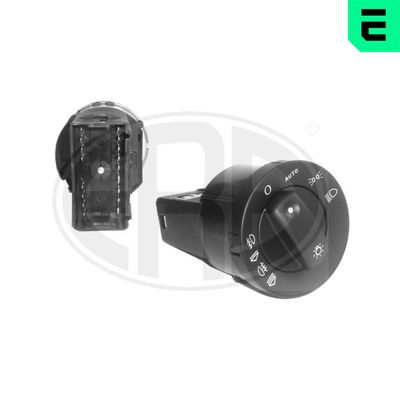 Spínač, hlavní světlo ERA 662500