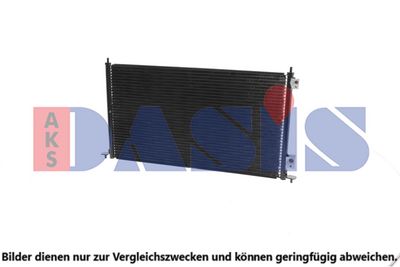 KONDENSATOR KLIMAANLAGE