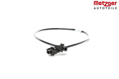 ENTLüFTUNGSSCHLAUCH AUSGLEICHSBEHäLTER METZGER AUTOTEILE 2421177 2