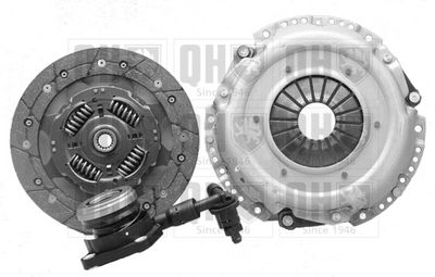 комплект съединител QUINTON HAZELL QKT2752AF