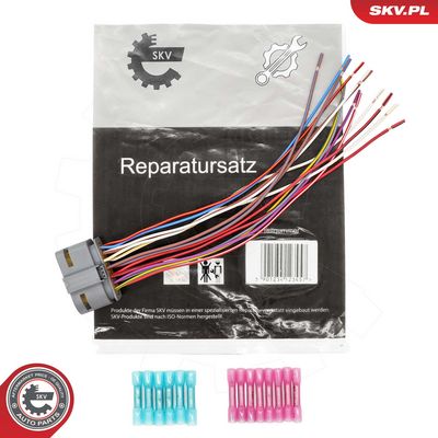 Opravná sada kabelu, hlavní světlomet ESEN SKV 53SKV226