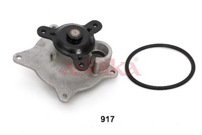 Wasserpumpe, Motorkühlung