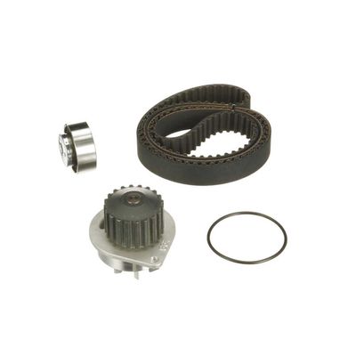 WASSERPUMPE + ZAHNRIEMENSATZ GATES KP15347XS 43